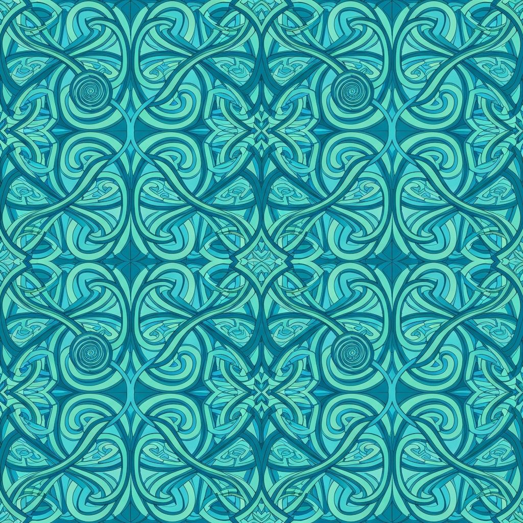 Medical background pattern