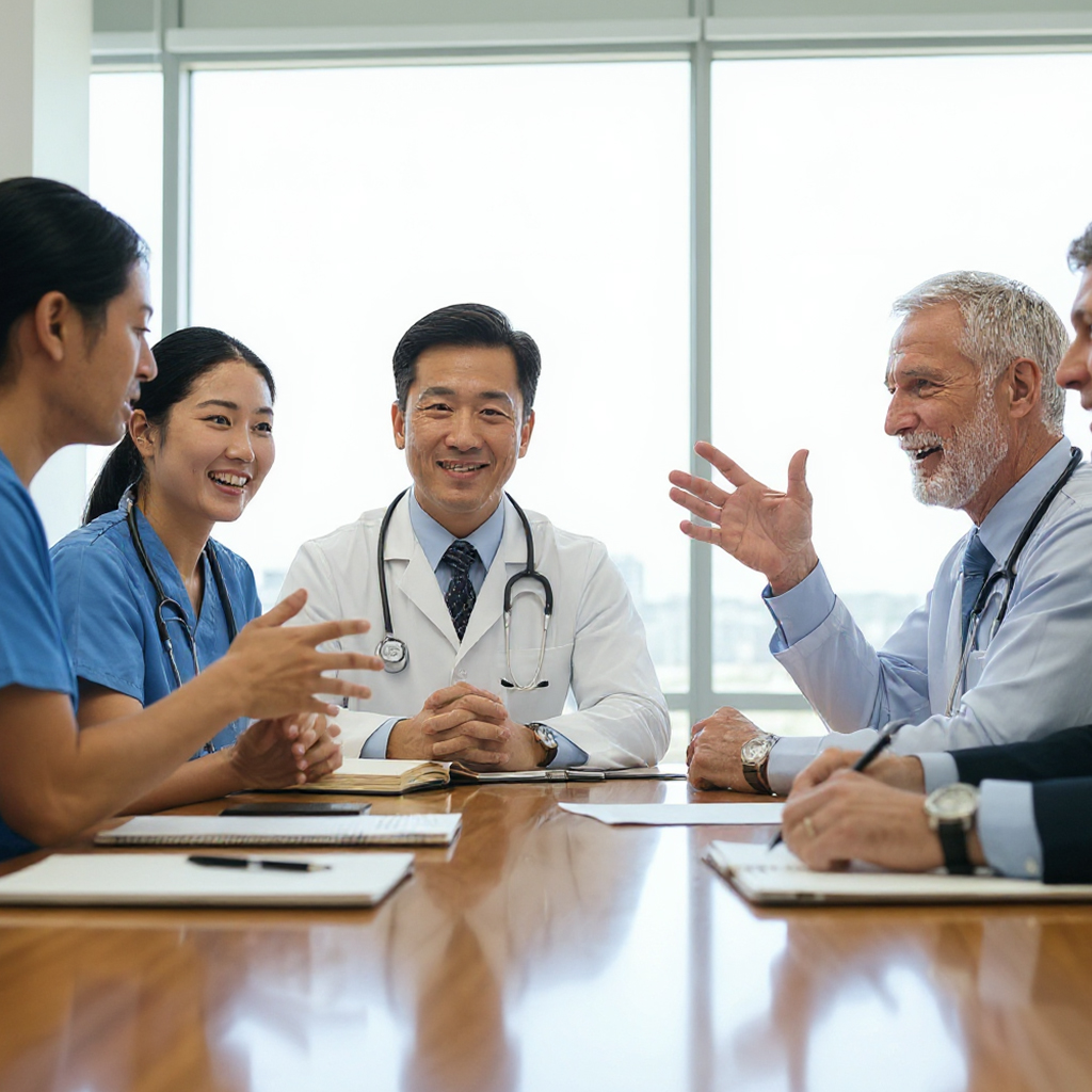 Health Mastery platform dashboard overview